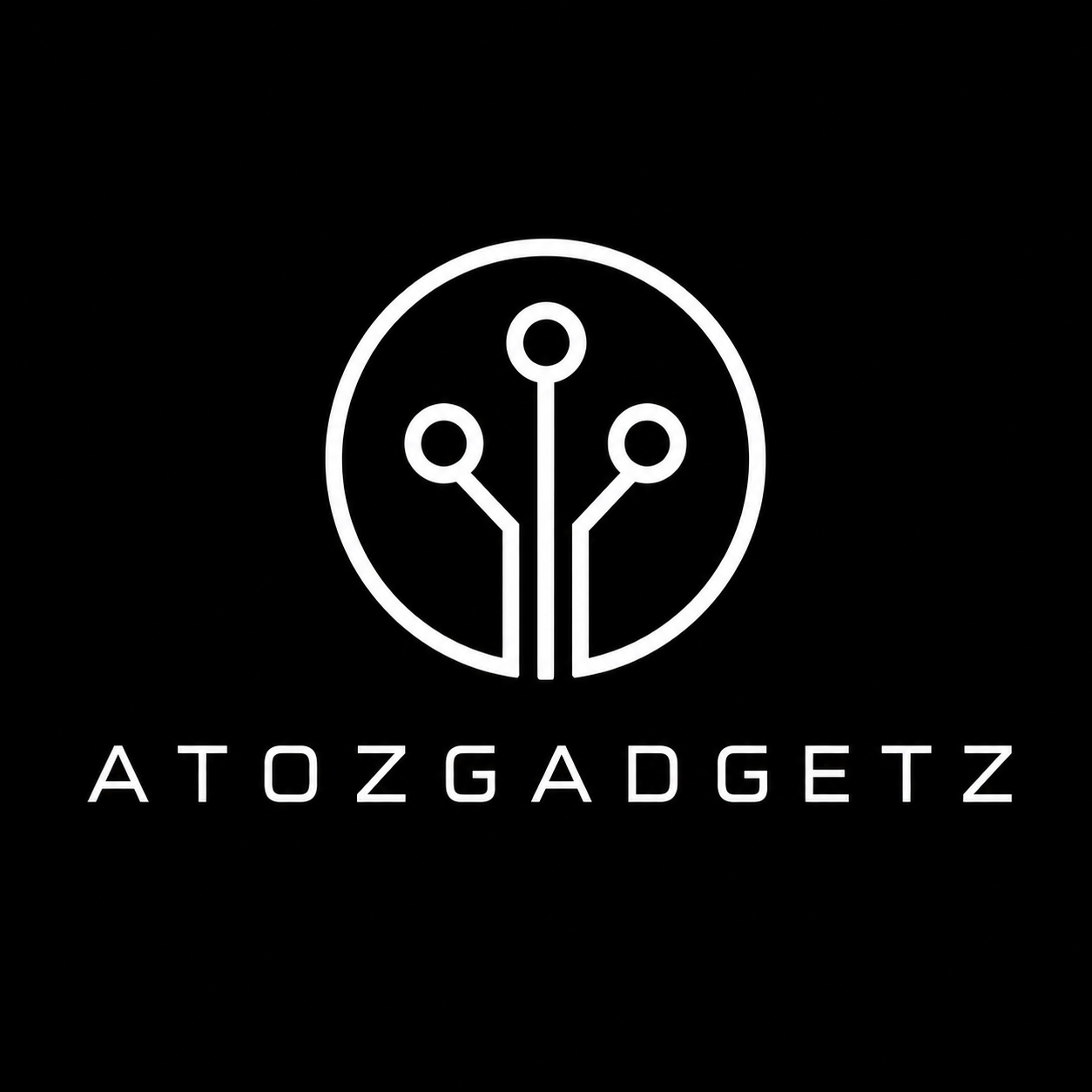 AtoZ Gadgetz Logo