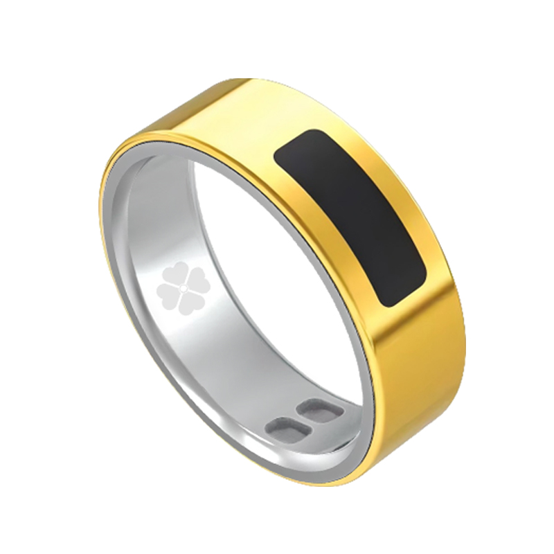 Smart Ring Health Tracker Fitness Ring Heart Rate Blood Oxygen Sleep Monitor Smart Ring For Men Women - View 11
