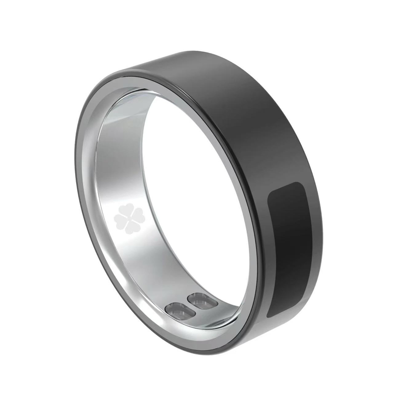 Smart Ring Health Tracker Fitness Ring Heart Rate Blood Oxygen Sleep Monitor Smart Ring For Men Women - View 20