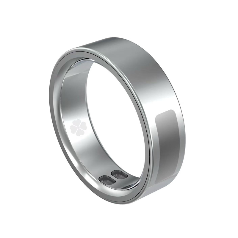 Smart Ring Health Tracker Fitness Ring Heart Rate Blood Oxygen Sleep Monitor Smart Ring For Men Women - View 30