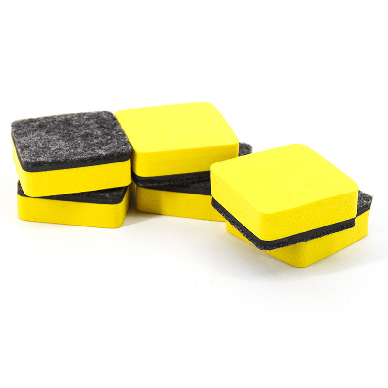 Square Blackboard Eraser Whiteboard Marker Eraser - View 6