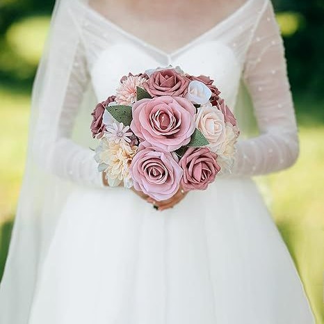 Wedding Bouquet Home Decor - View 6