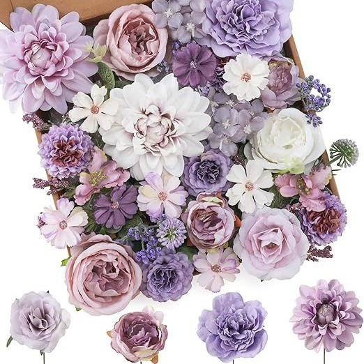 Wedding Bouquet Home Decor - View 7