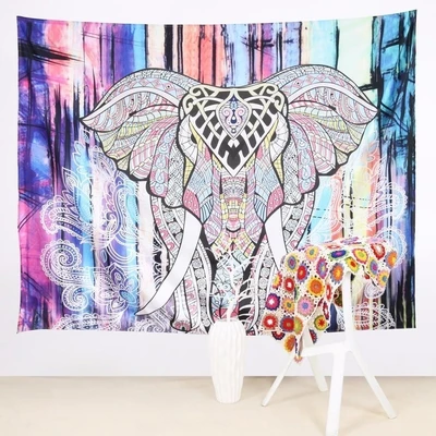 Home Decor Tapestry Tarpaulin - View 3