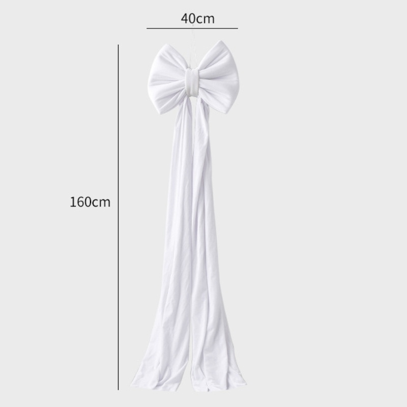 Christmas Decoration Velvet Large Bow Decoration - View 31