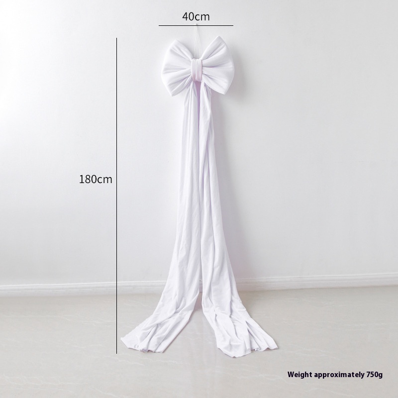 Christmas Decoration Velvet Large Bow Decoration - View 32