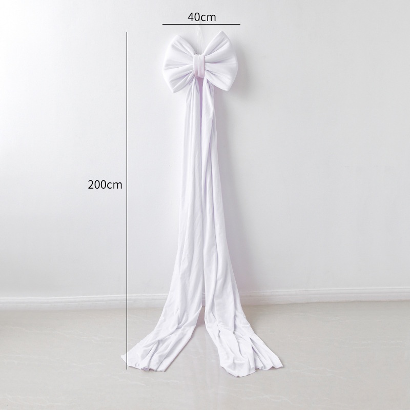 Christmas Decoration Velvet Large Bow Decoration - View 33