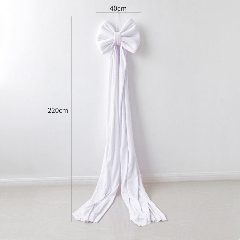 Christmas Decoration Velvet Large Bow Decoration - View 34