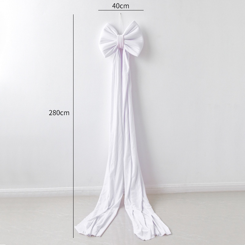 Christmas Decoration Velvet Large Bow Decoration - View 35