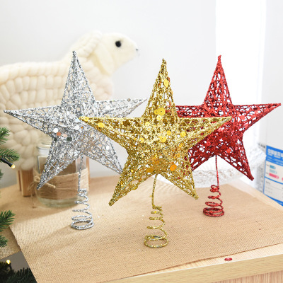 Star top decoration - View 3