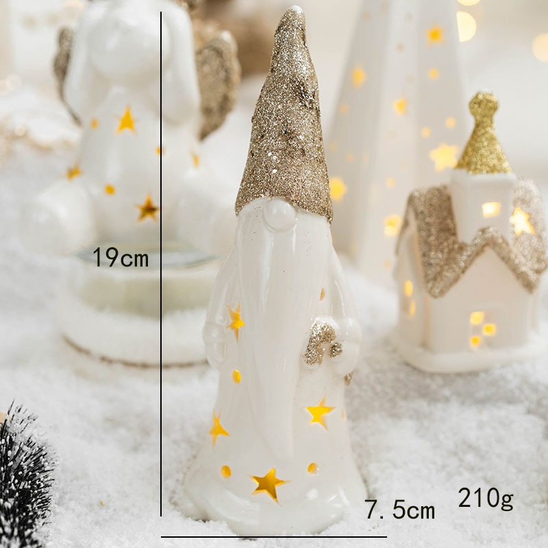 Decoration Christmas Window Table Decoration - View 29