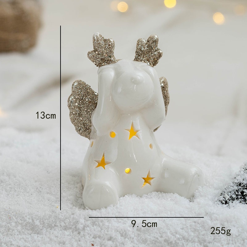 Decoration Christmas Window Table Decoration - View 31